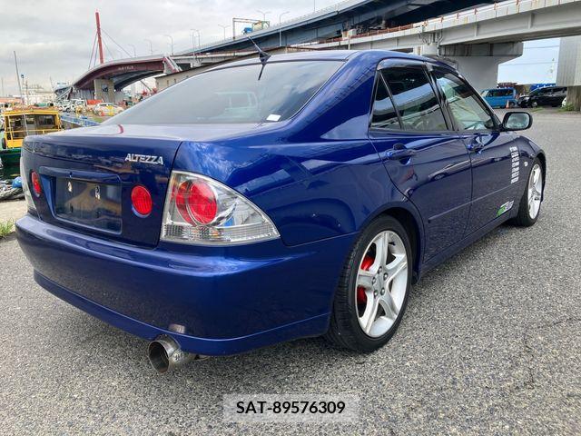 Toyota ALTEZZA 1999-06 285963-1