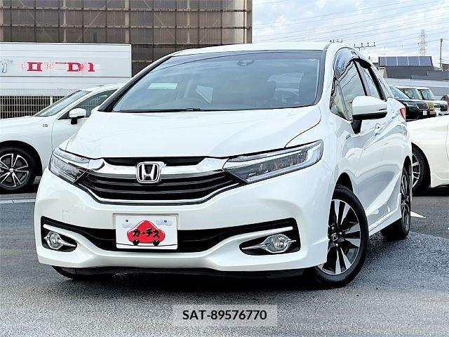 Honda SHUTTLE 2016-08 217835-0