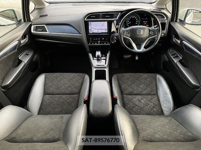 Honda SHUTTLE 2016-08 217835-1