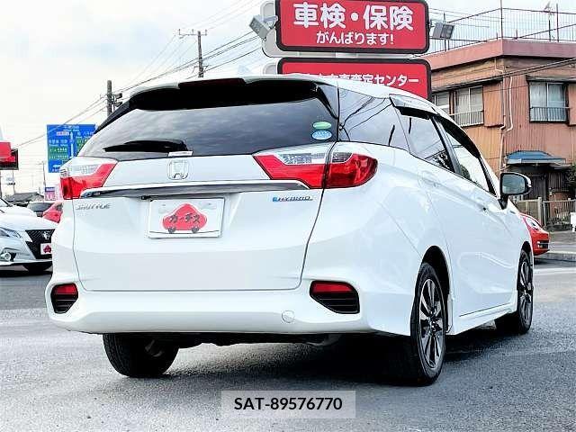 Honda SHUTTLE 2016-08 217835-2