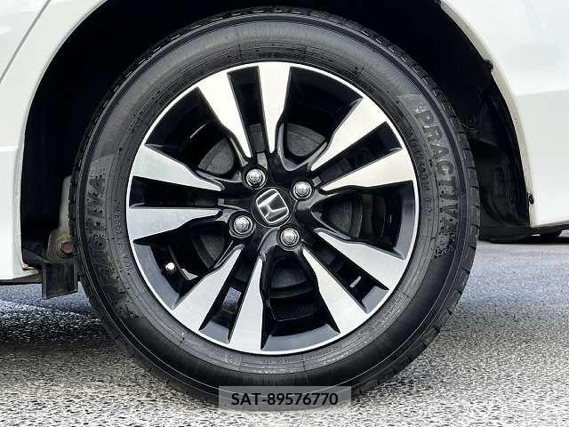 Honda SHUTTLE 2016-08 217835-3