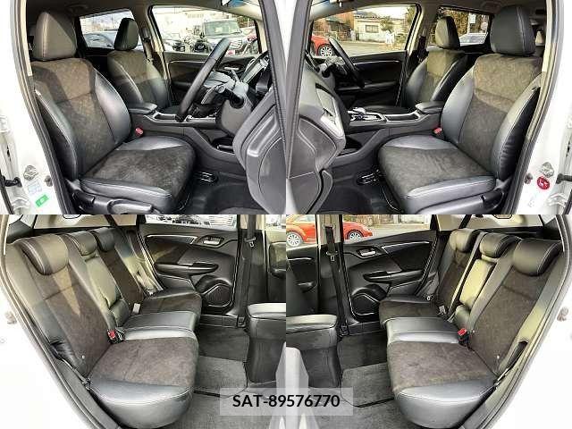 Honda SHUTTLE 2016-08 217835-6