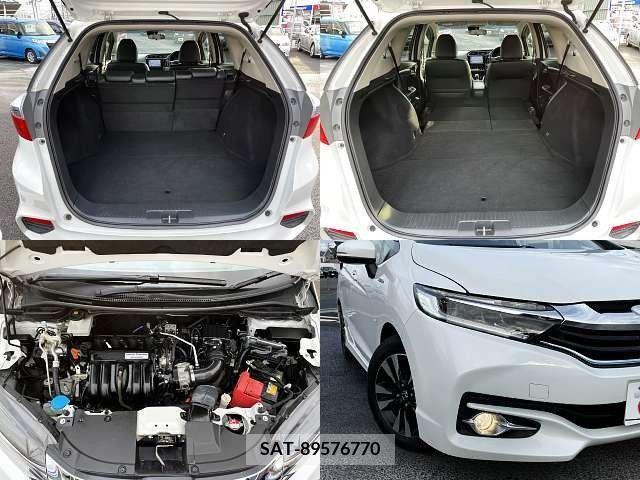 Honda SHUTTLE 2016-08 217835-7