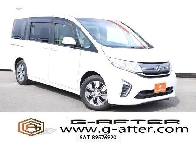 Honda STEP WGN 2017-08 229502-0