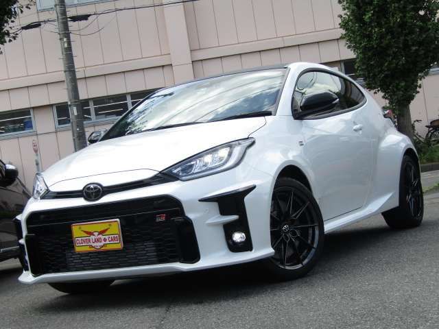 Toyota YARIS 2021-02 14718-17