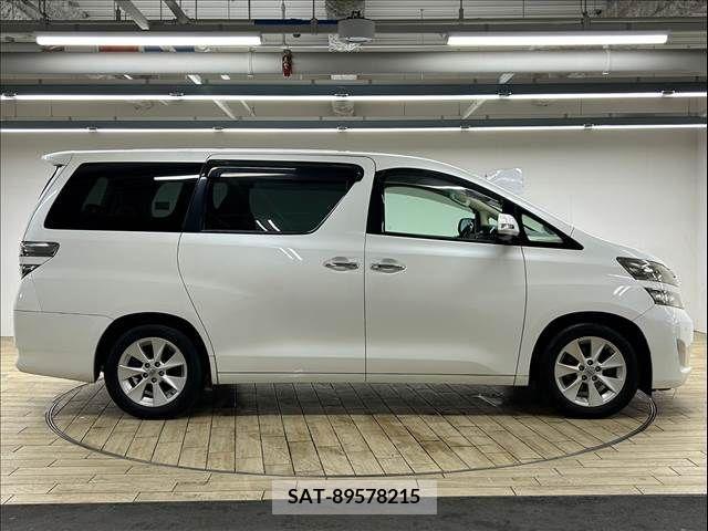 Toyota VELLFIRE 2009-05 338453-17