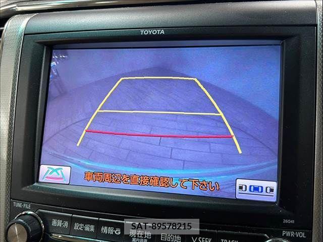 Toyota VELLFIRE 2009-05 338453-3