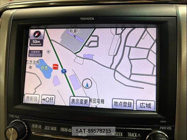 Toyota VELLFIRE 2009-05 338453-2