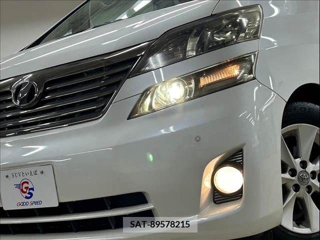 Toyota VELLFIRE 2009-05 338453-9