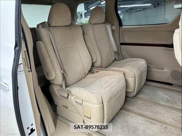 Toyota VELLFIRE 2009-05 338453-8
