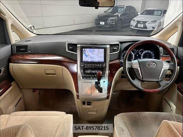 Toyota VELLFIRE 2009-05 338453-1