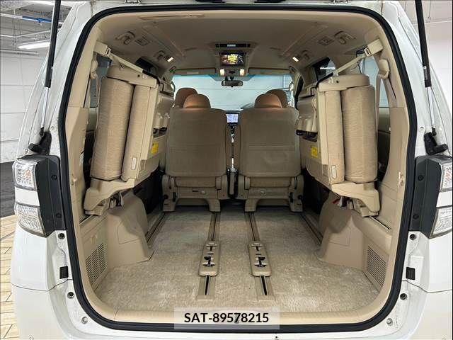 Toyota VELLFIRE 2009-05 338453-19