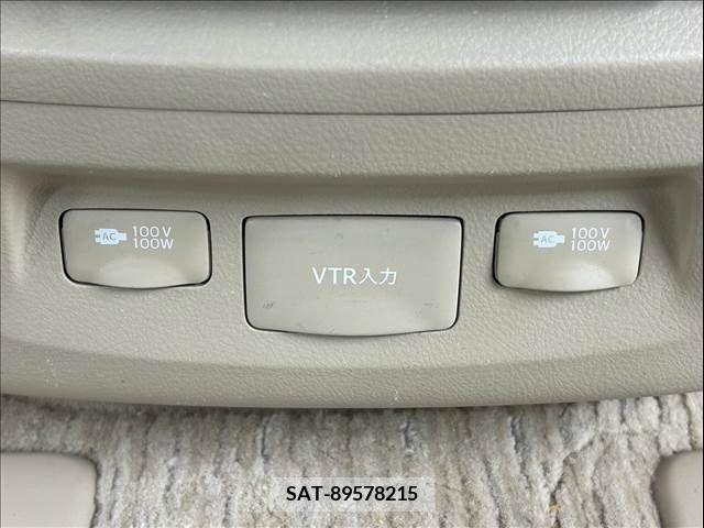 Toyota VELLFIRE 2009-05 338453-5