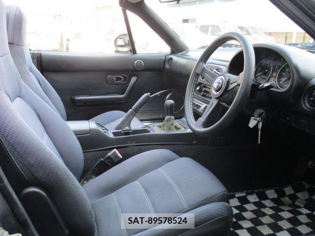 Mazda EUNOS ROADSTER 1993-04 327353-13