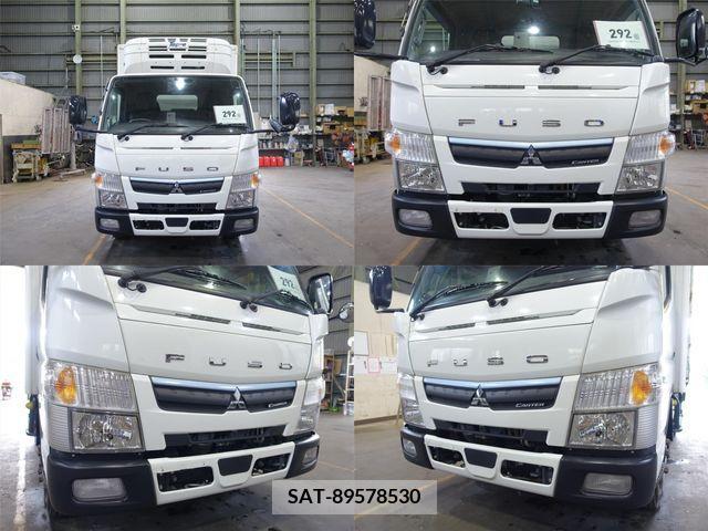 Mitsubishi CANTER 2020-12 294469-3