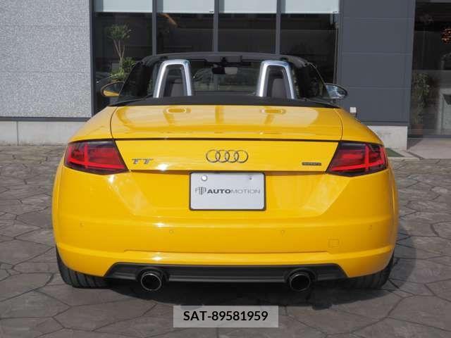 Audi TT ROADSTER 2016-09 374190-8