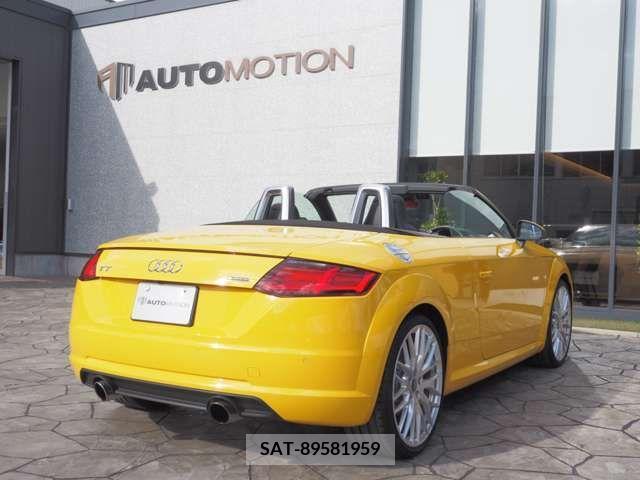 Audi TT ROADSTER 2016-09 374190-7