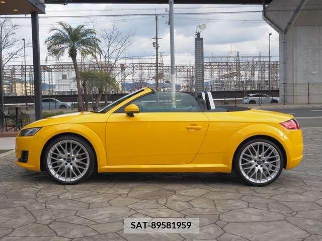 Audi TT ROADSTER 2016-09 374190-6