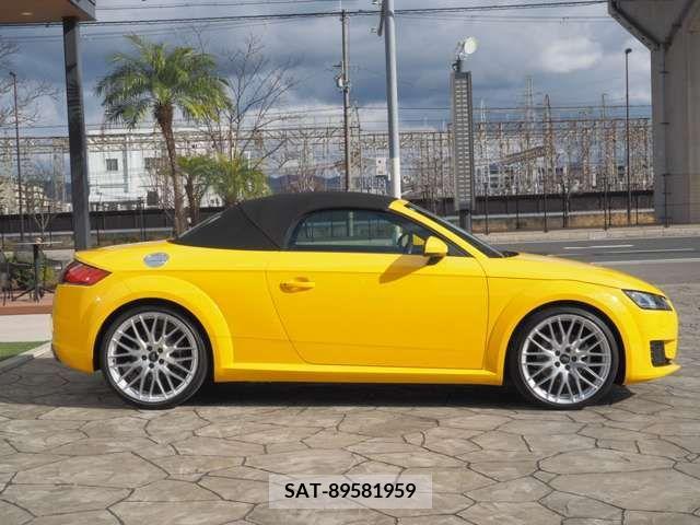 Audi TT ROADSTER 2016-09 374190-5