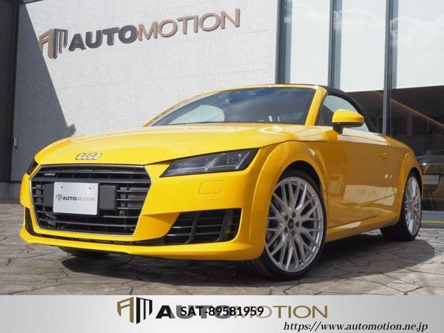 Audi TT ROADSTER 2016-09 374190-0