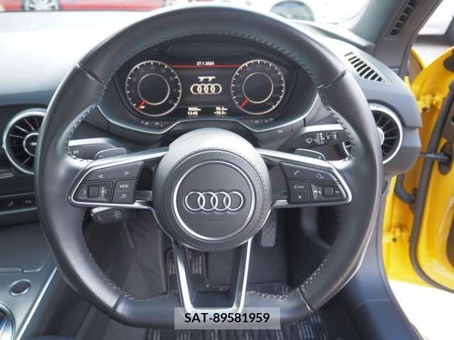 Audi TT ROADSTER 2016-09 374190-12