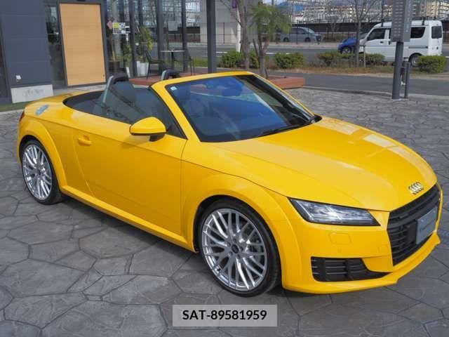 Audi TT ROADSTER 2016-09 374190-4