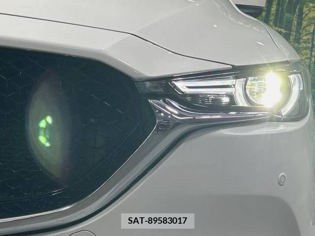 Mazda CX-5 2021-07 266282-12