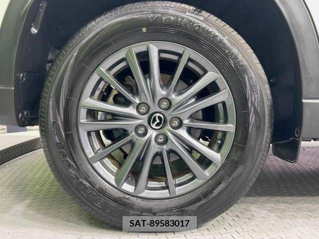Mazda CX-5 2021-07 266282-13