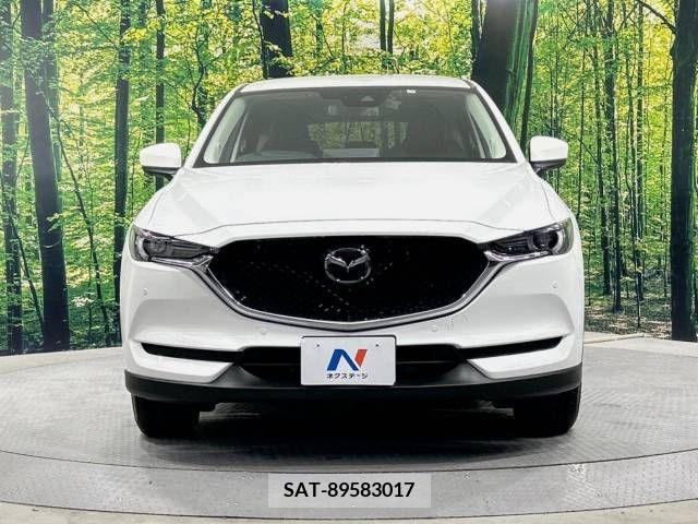 Mazda CX-5 2021-07 266282-14