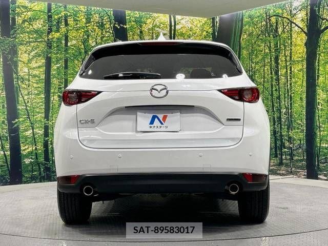 Mazda CX-5 2021-07 266282-15