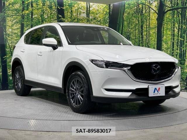 Mazda CX-5 2021-07 266282-16