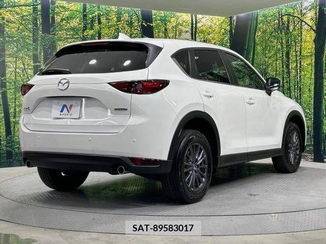 Mazda CX-5 2021-07 266282-17