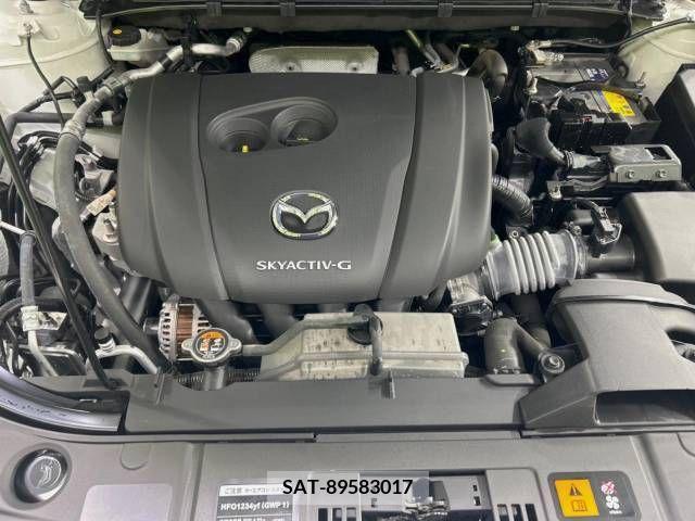 Mazda CX-5 2021-07 266282-18
