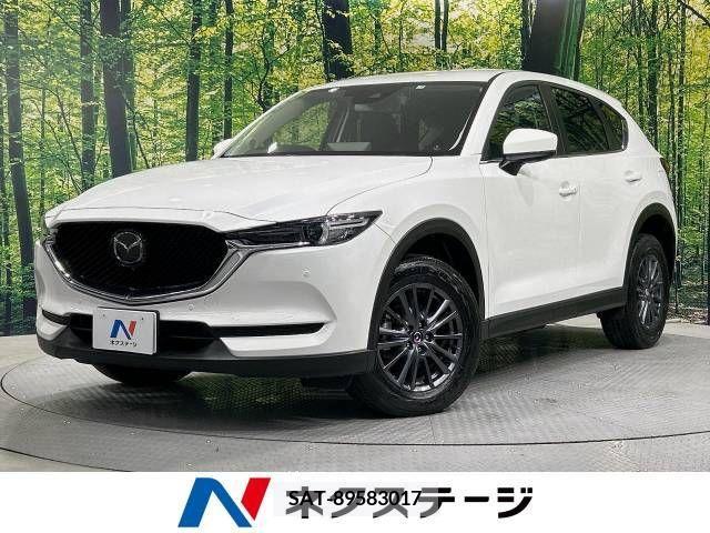 Mazda CX-5 2021-07 266282-0
