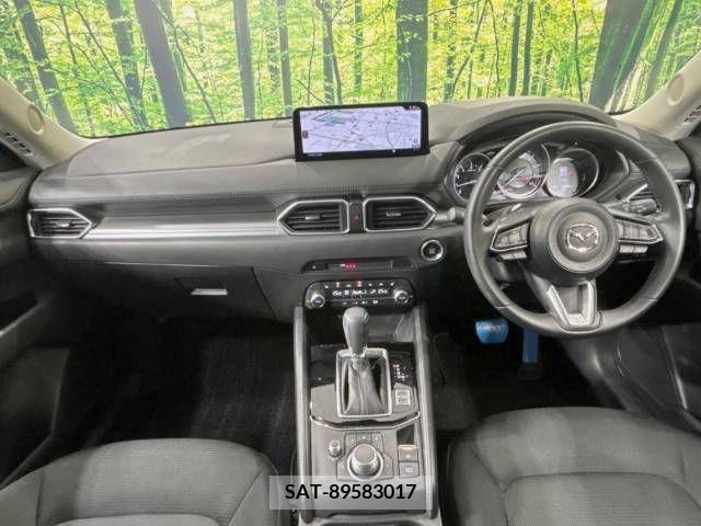 Mazda CX-5 2021-07 266282-1