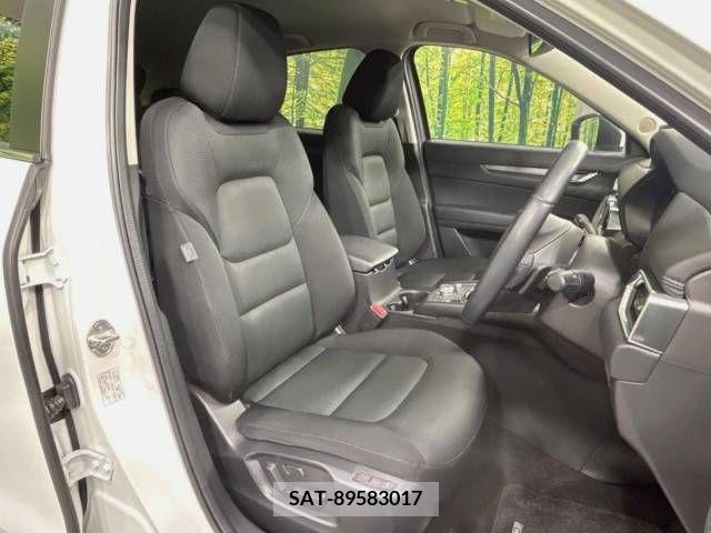Mazda CX-5 2021-07 266282-8