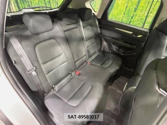 Mazda CX-5 2021-07 266282-9