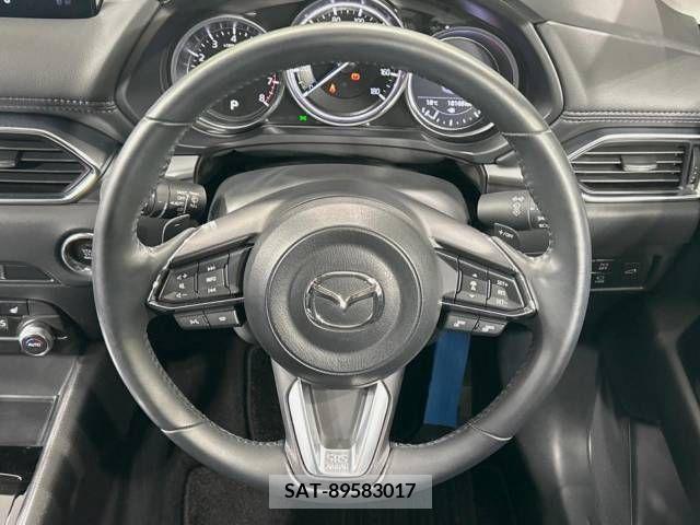 Mazda CX-5 2021-07 266282-11