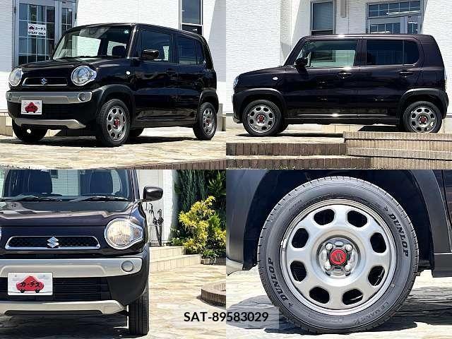 Suzuki HUSTLER 2015-05 272299-4