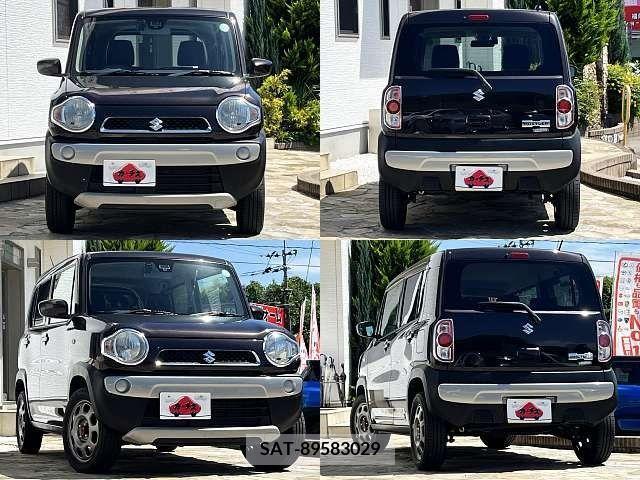 Suzuki HUSTLER 2015-05 272299-3