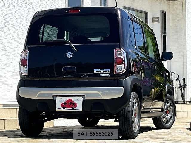 Suzuki HUSTLER 2015-05 272299-2