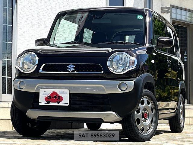 Suzuki HUSTLER 2015-05 272299-0