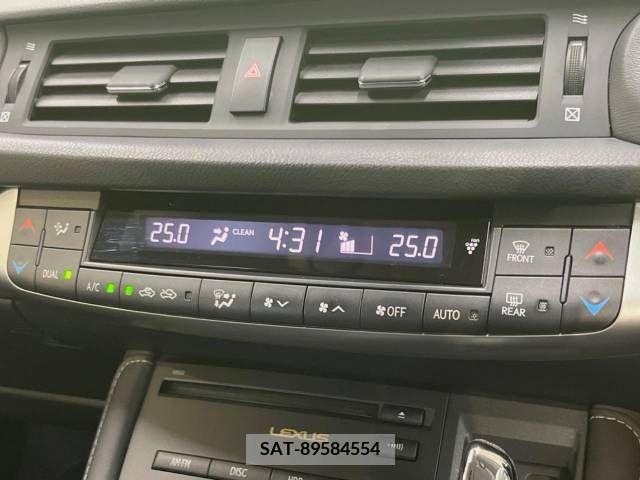 Lexus CT 2011-09 353900-5