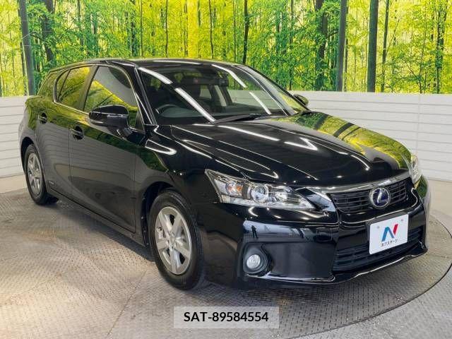 Lexus CT 2011-09 353900-16