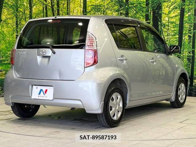 Toyota PASSO 2009-12 350941-17