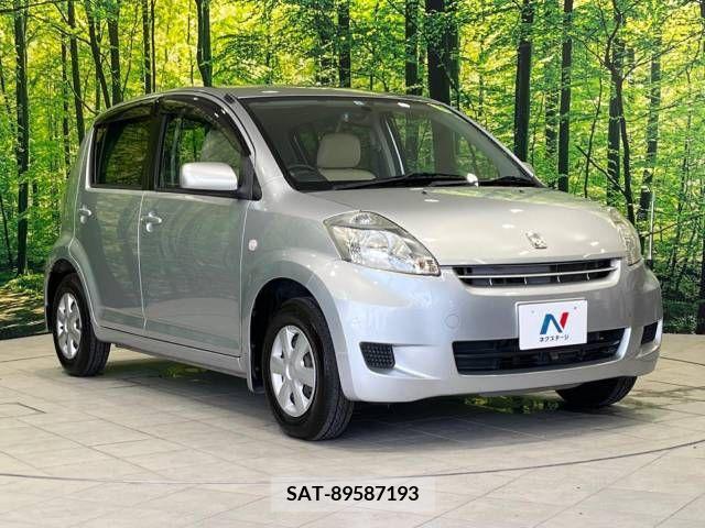 Toyota PASSO 2009-12 350941-16