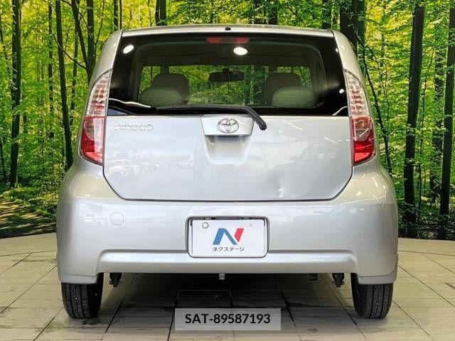 Toyota PASSO 2009-12 350941-15