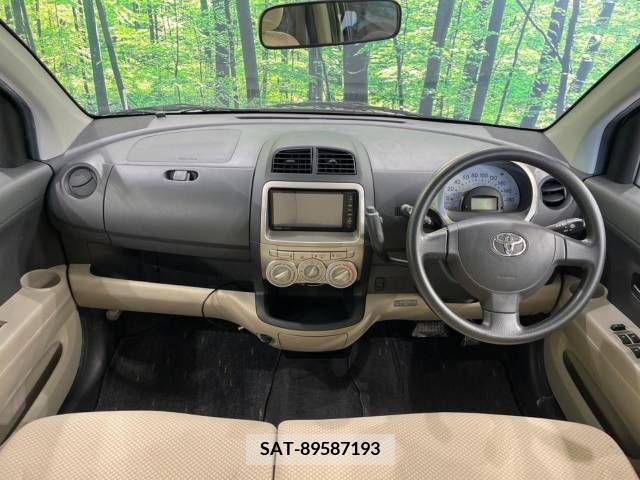 Toyota PASSO 2009-12 350941-1
