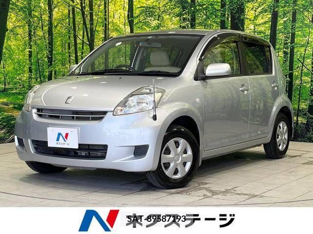 Toyota PASSO 2009-12 350941-0