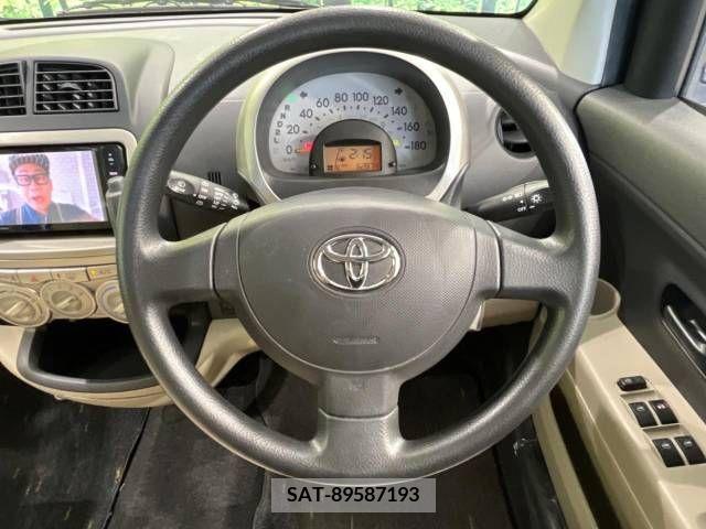 Toyota PASSO 2009-12 350941-11
